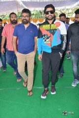 Vaishnav Tej Debut Movie Opening
